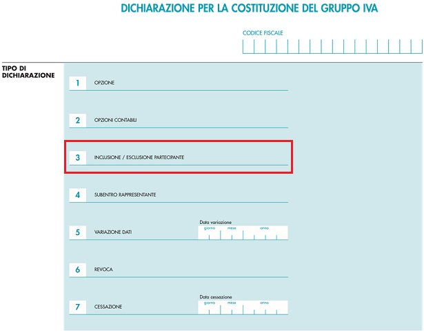 Gruppo Iva: Opzione Efficace Con Vincolo Finanziario Almeno Dal 1° Luglio