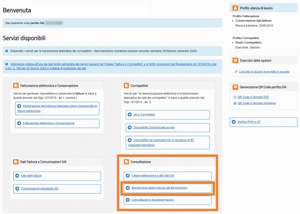 Corrispettivi: Come Segnalare Una Trasmissione Errata