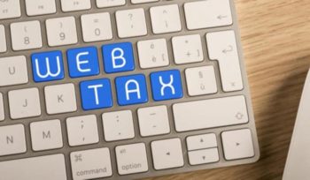 Nuova Web Tax Al Via