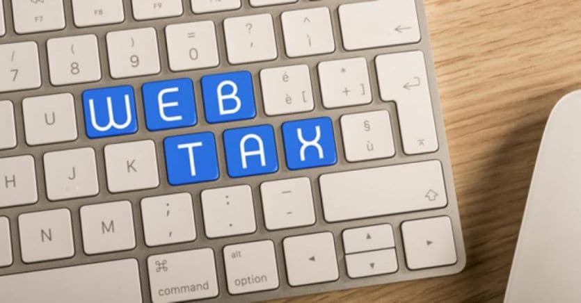 Nuova Web Tax Al Via