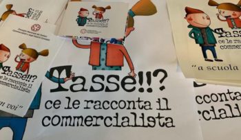 Che Cosa Sono Le Tasse? Il Fisco Spiegato Ai Bambini Delle Elementari