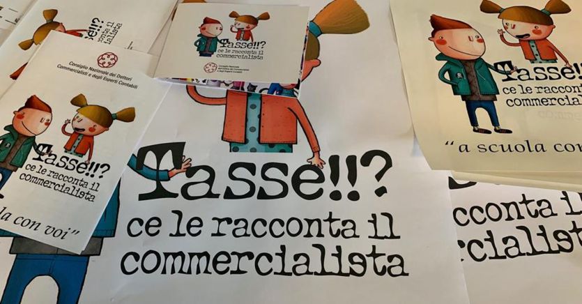 Che Cosa Sono Le Tasse? Il Fisco Spiegato Ai Bambini Delle Elementari