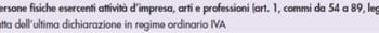 Passaggio Al Regime Forfetario: Come Compilare Il Modello Iva 2023