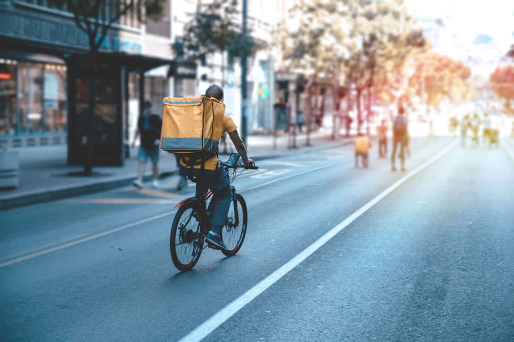 Il Rimborso Chilometrico Per I Rider Con Mezzo Proprio Non è Imponibile Ai Fini Irpef