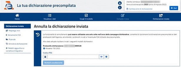 Il Modello 730 Errato O Incompleto Si Annulla Entro Il 20 Giugno