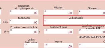 Ace Innovativa: Come Riportare L’agevolazione Nel Modello Redditi Sc 2023