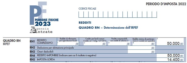 Nel Modello Redditi Pf 2023 L’irpef Si Calcola Con Le Nuove Regole