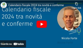 Calendario Fiscale 2024: Tra Novità E Conferme