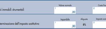 Assegnazione Agevolata Di Beni Immobili Strumentali: Saldo Dell’imposta Sostitutiva Entro Il 1° Luglio