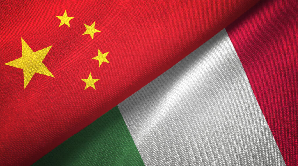 Italia Cina: In Gazzetta Ufficiale L’accordo Per Eliminare Le Doppie Imposizioni