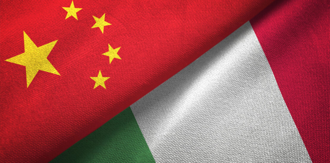 Italia Cina: In Gazzetta Ufficiale L’accordo Per Eliminare Le Doppie Imposizioni