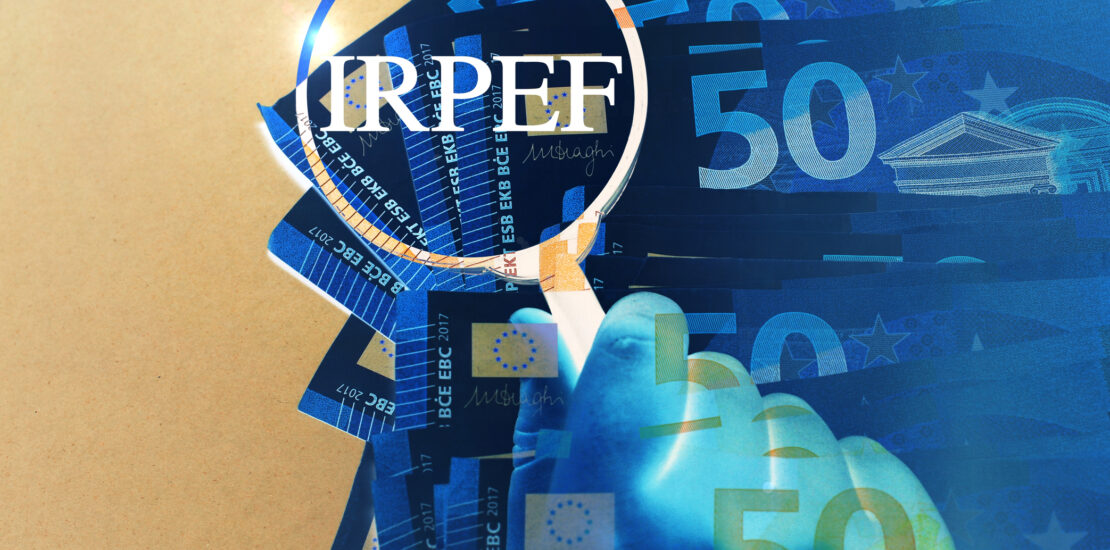 Riforma Irpef Ires: Cosa Cambia Per Imprese E Professionisti